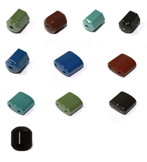 Ceramic ball: round, hexagon, square